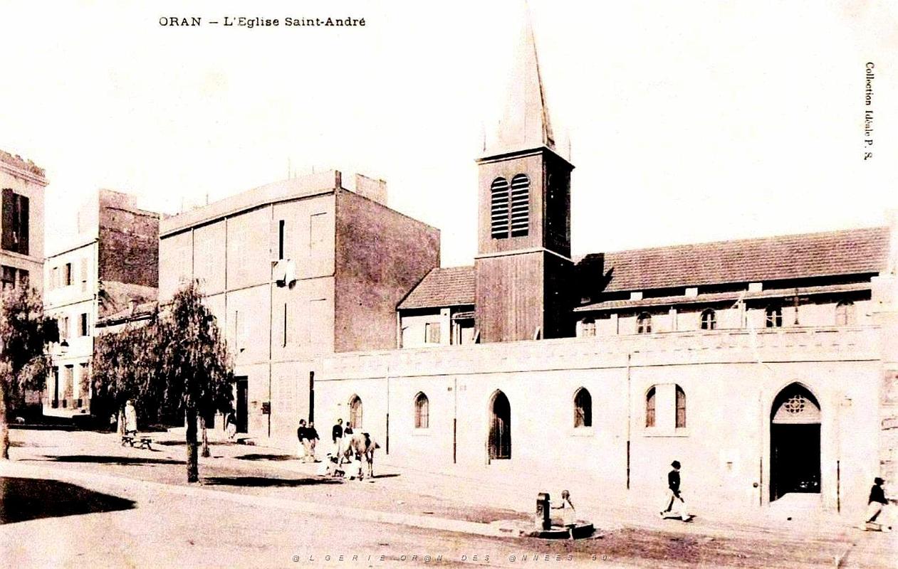 Oran - L'eglise Saint-Andre.jpg